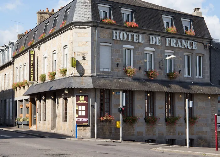 Hôtel de France Vire