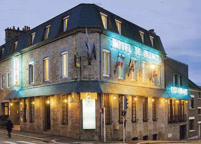 Hôtel de France Vire