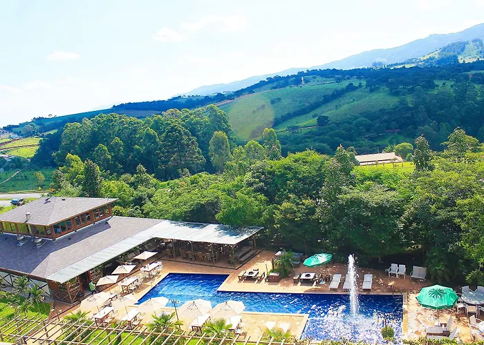 Hotel Villa Lobos Spa Romantik Extrema