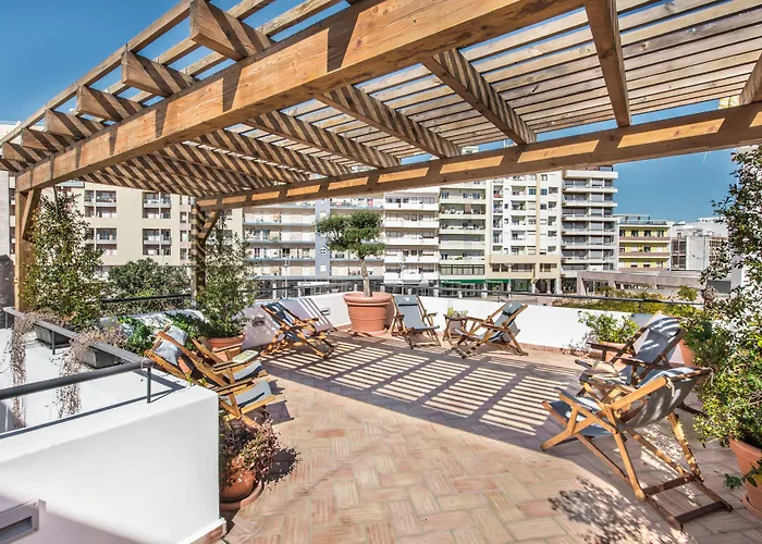 Lemon Tree Stay District de District de Faro
