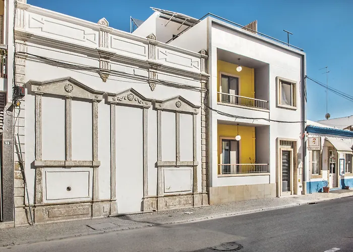 Lemon Tree Stay District de District de Faro