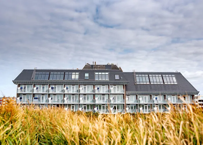 Wyn. Strandhotel Sylt Westerland