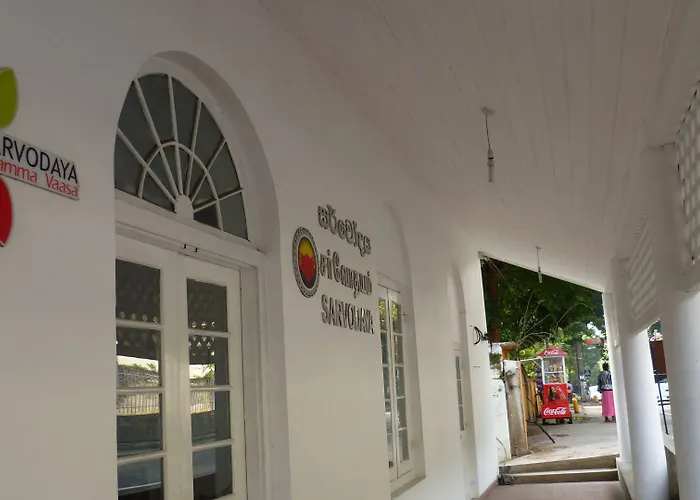Sarvodaya Samma Vaasa Residence Kandy