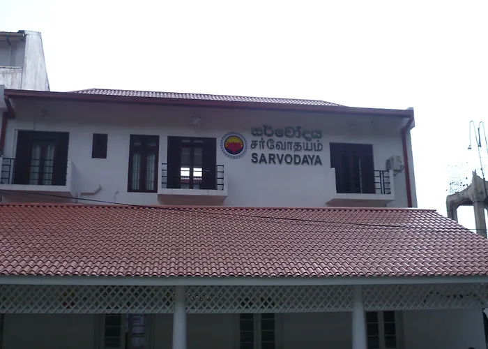 Sarvodaya Samma Vaasa Residence Kandy