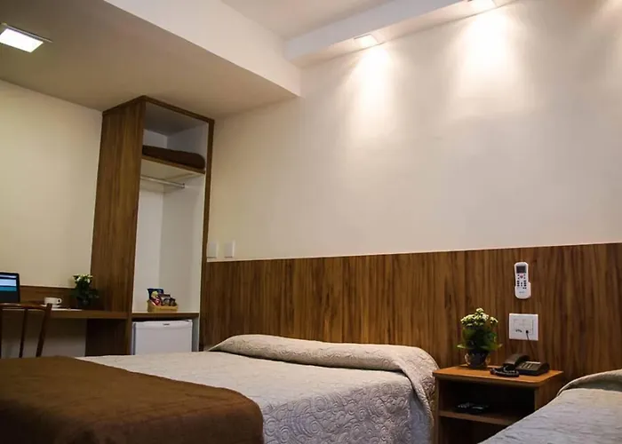 Hotel Saint Martin Bauru