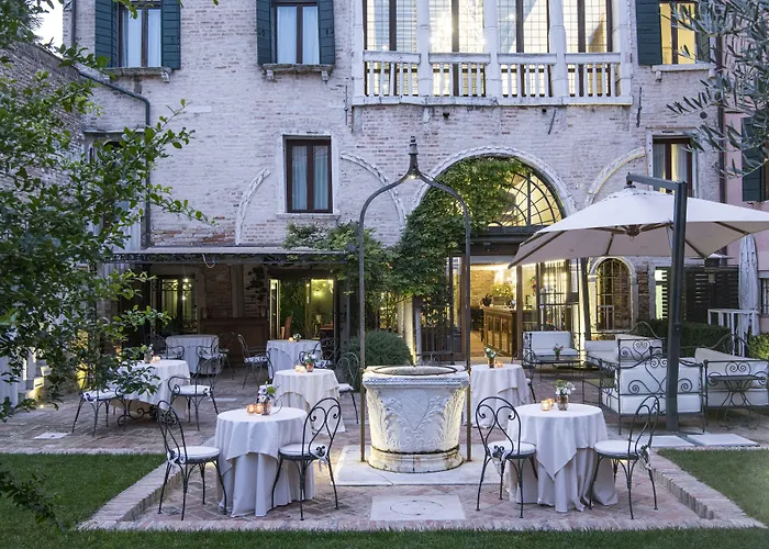 Hotel Nani Mocenigo Palace Veneza