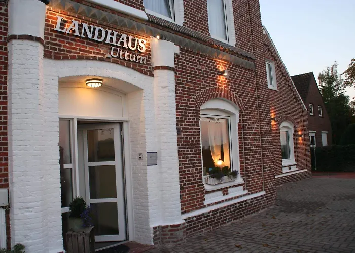 Hotel Garni Landhaus Uttum