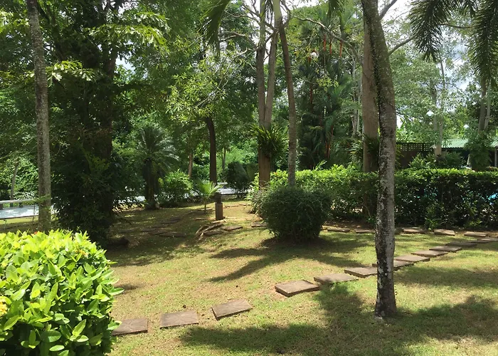 Krabi Golden Hill Hotel