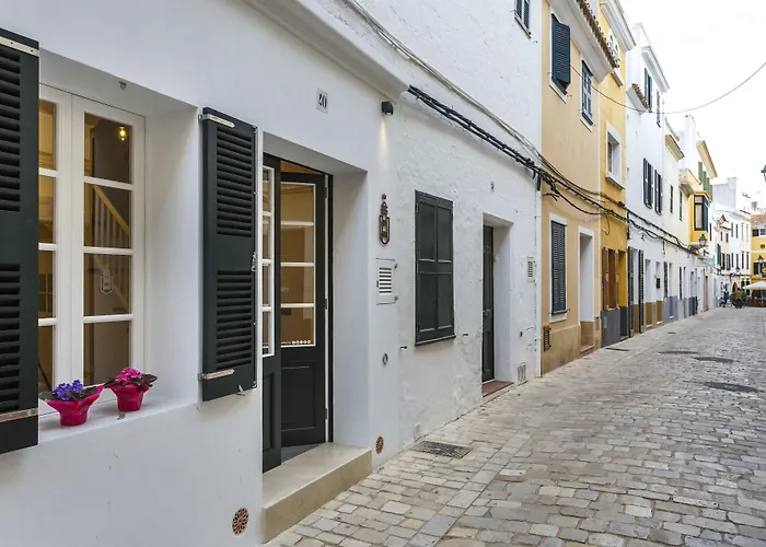 Petit Hotel 5 Fars (Adults Only) Ciutadella 
