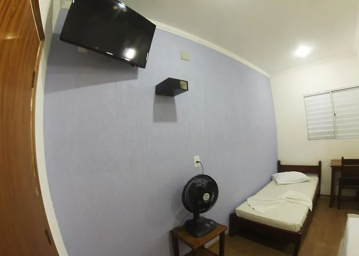 Hotel Paris Jundiaí