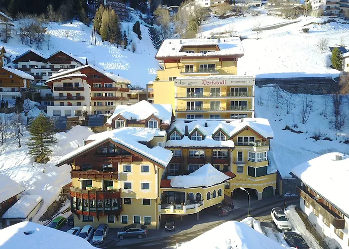 Hotel Dorfstadl Kappl 