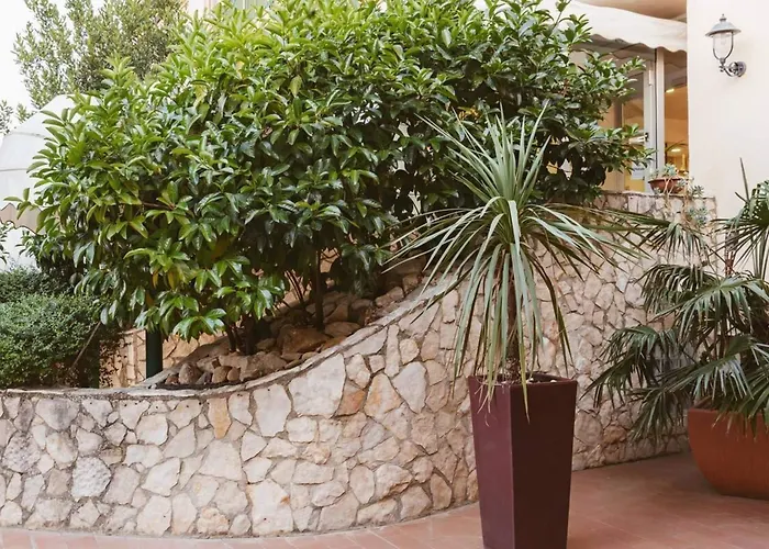 Hotel Villa Del Sorriso