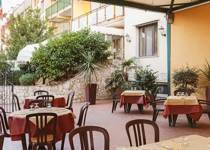 Hotel Villa Del Sorriso