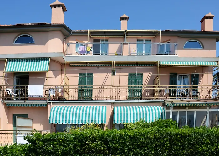 Residence Villa Alda Pietra Ligure