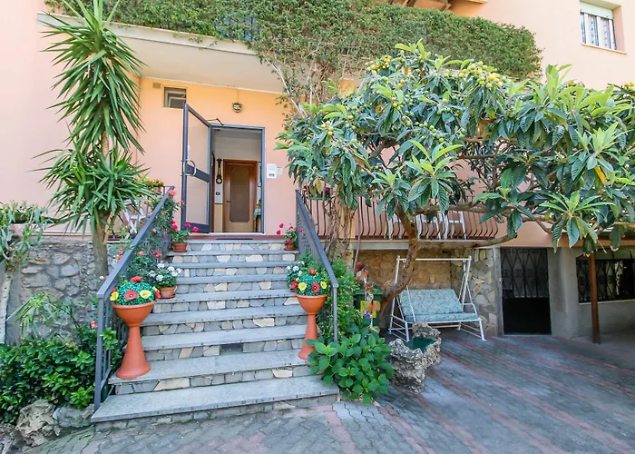 Residence Villa Alda Pietra Ligure