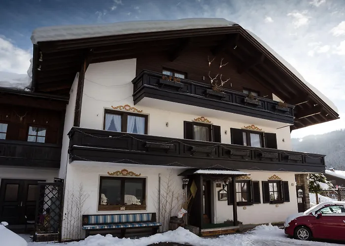 DEVA Hotel Kaiserblick Reit im Winkl