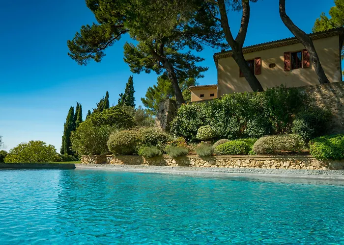 Bed and Breakfast Domaine de Saint Clair à Aix-en-Provence