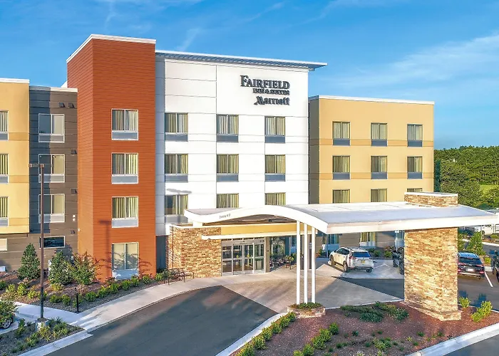 Fairfield Inn & Suites By Marriott Greenville
