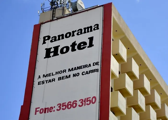 Panorama Hotel Juazeiro do Norte
