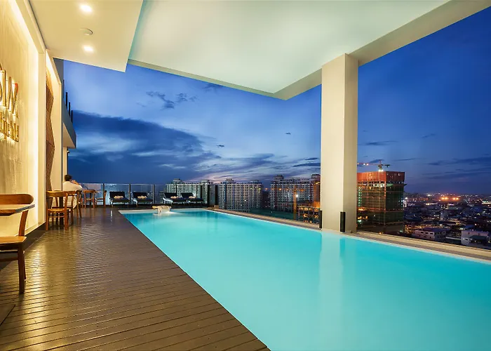 SIM Boutique Hotel Phnom Penh