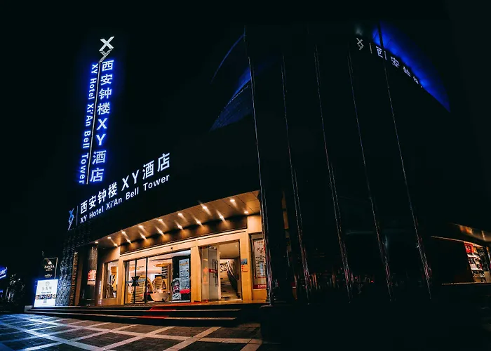 Xy Hotel Xi'An Bell Tower Branch