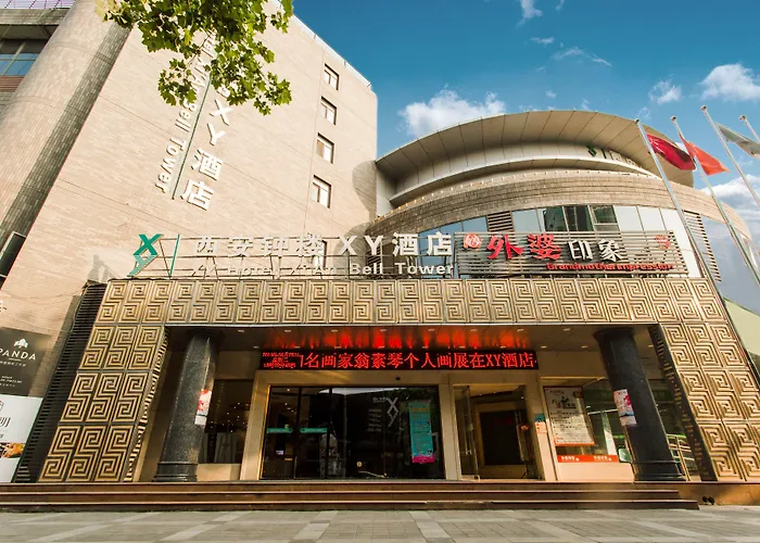 Xy Hotel Xi'An Bell Tower Branch