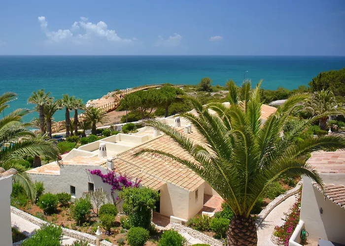 Algar Seco Parque Hotel Carvoeiro 