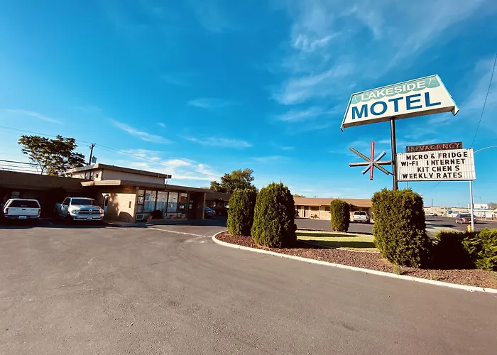Lakeside Motel Moses Lake