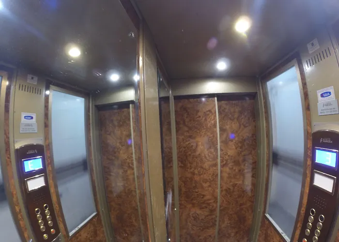Hotel Prati Neapel