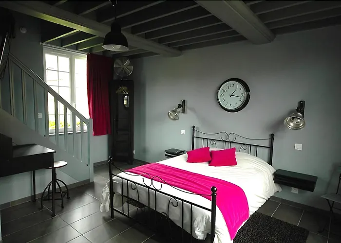 Hotel Le Manoir d'à Côté à Courseulles-sur-Mer