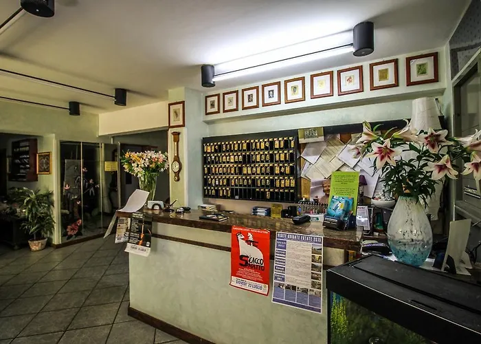 Hotel Minerva Pietra Ligure