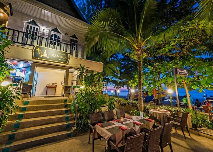 Thai Kamala Beach Front Phuket