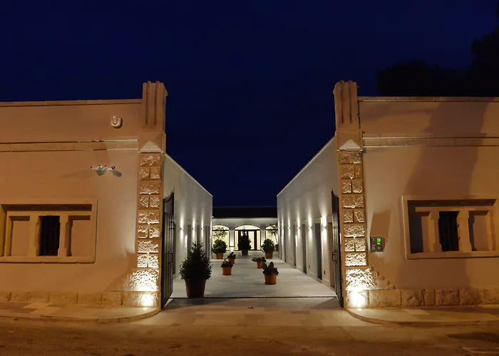 Domus Antiqua Residence Alberobello