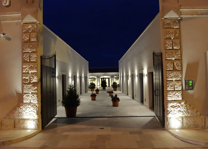 Domus Antiqua Residence Alberobello