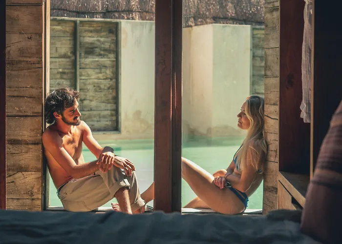 Hotel Boutique Punta Caliza - Adults Oriented Isla Holbox