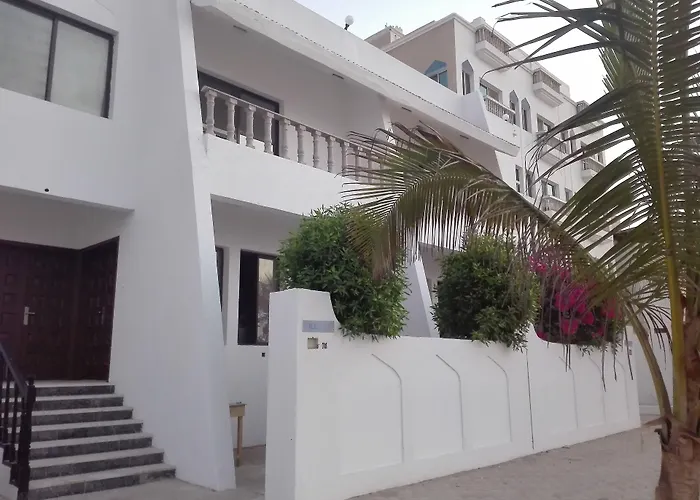 Salalah Beach Villas