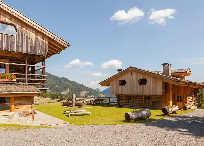 Chalet-Hotel Borgo Eibn Mountain Lodge, The Originals Relais Sauris