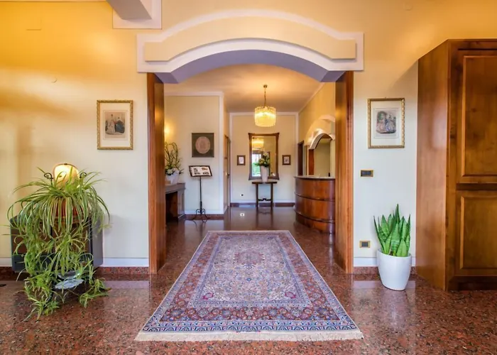 Hotel Aquila Castelfranco Emilia