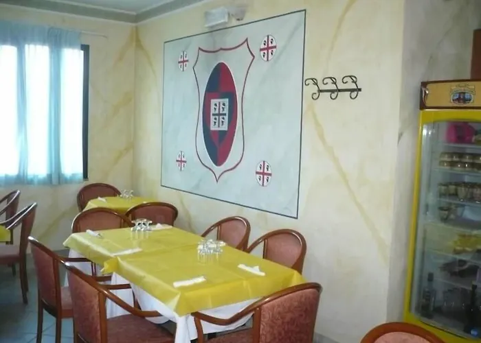 Rosa Hotel Capoterra