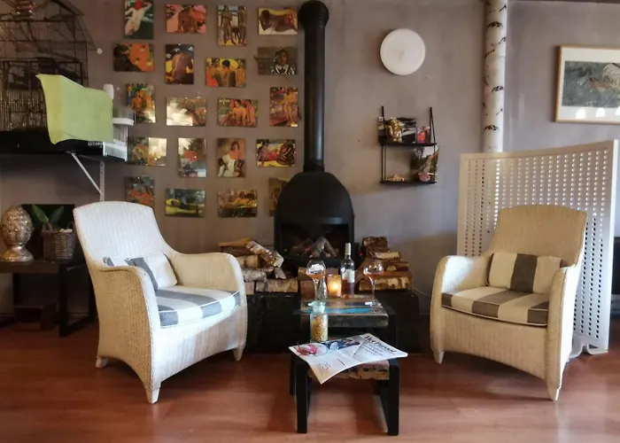 Duinberk B&B hotel en Brasserie Schoorl