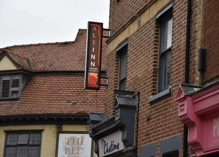 Ali Inn Oxford