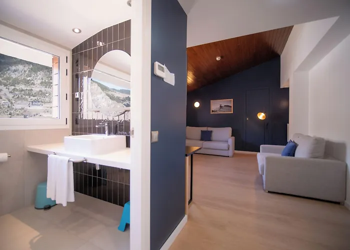 Hotel Roc Meler Canillo
