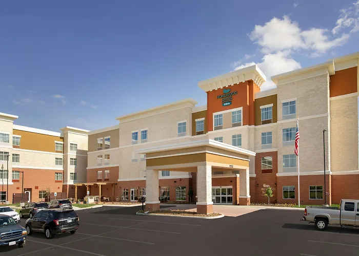 Homewood Suites By Hilton Kansas City Speedway