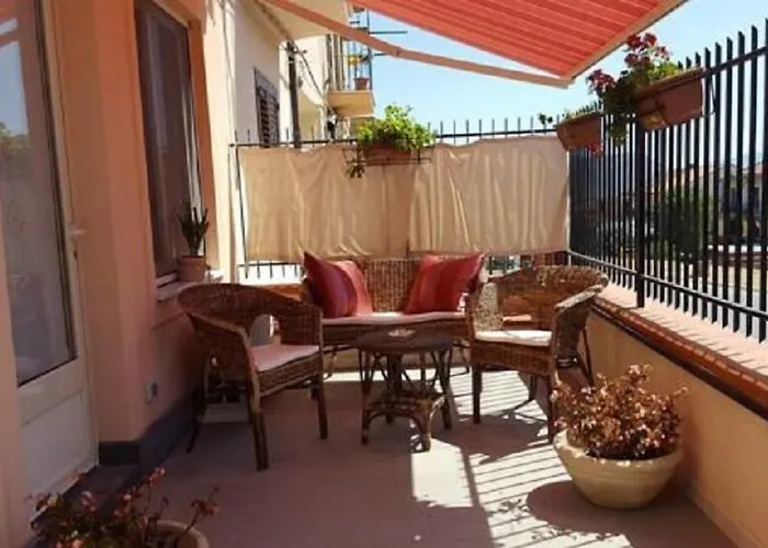 B&B Villa Letizia Inn Castelbuono 