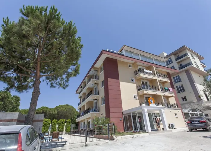 My Solmaz Hotel Çeşme