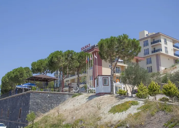 My Solmaz Hotel Çeşme