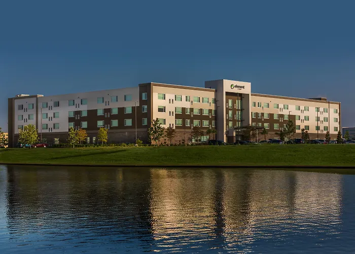 Element By Marriott Houston Katy Hotel