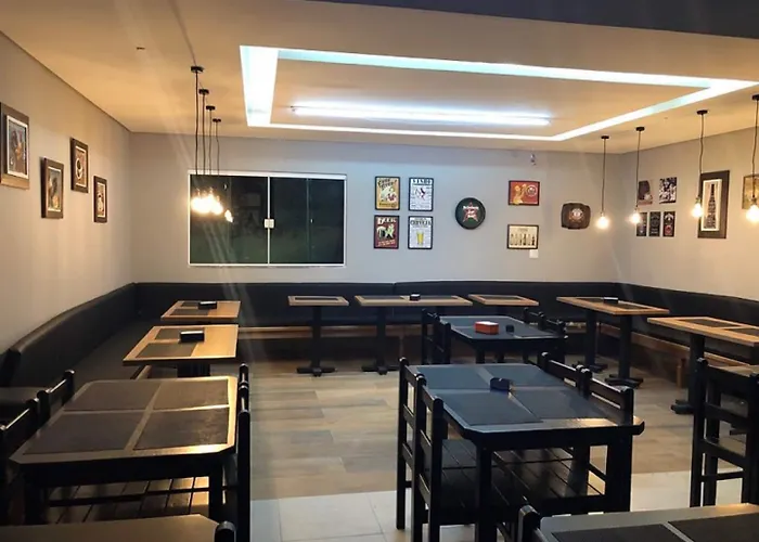Hotel Umuarama Aparecida Sp