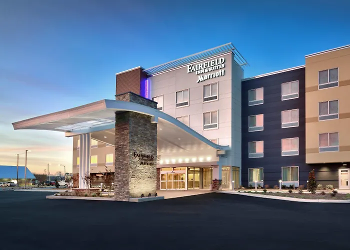 Fairfield Inn & Suites By Marriott Fort Smith