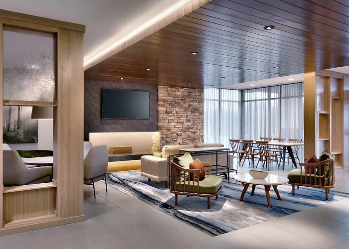 Fairfield Inn & Suites By Marriott Fort Smith